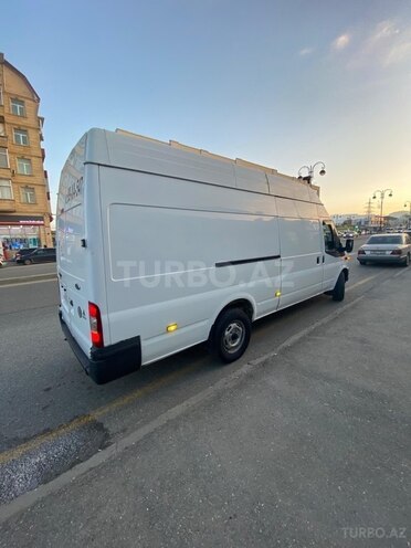 Ford Transit 2007, 485,177 km - 2.4 л - Quba