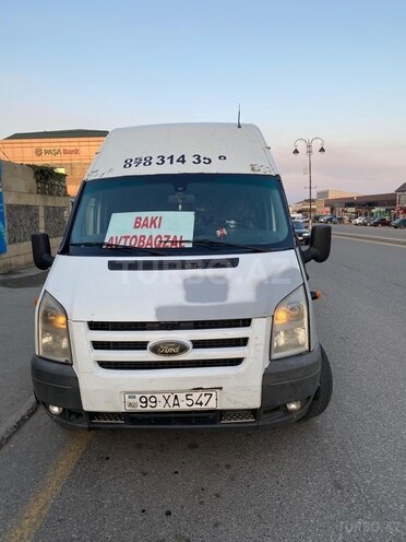 Ford Transit 2007, 485,177 km - 2.4 л - Quba