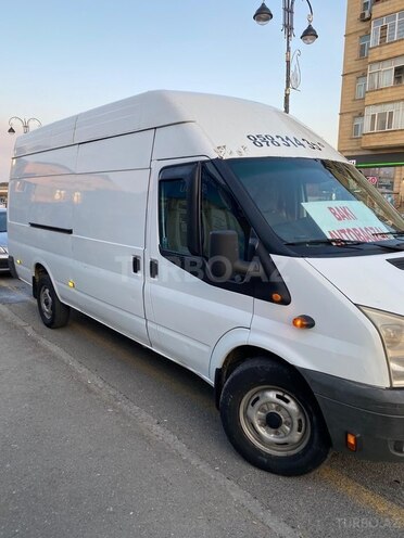 Ford Transit 2007, 485,177 km - 2.4 л - Quba