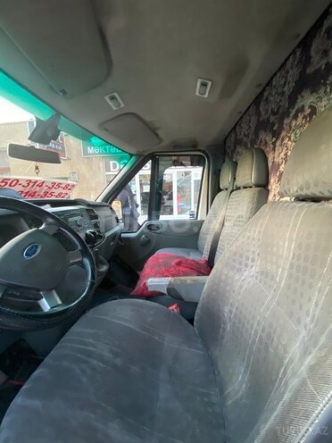 Ford Transit 2007, 485,177 km - 2.4 л - Quba