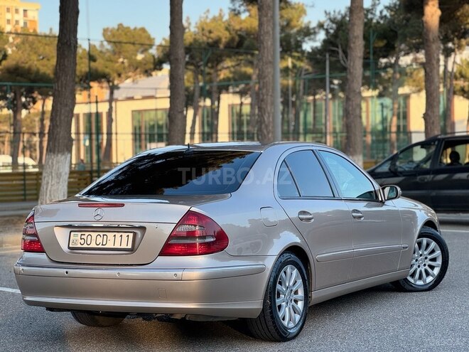 Mercedes E 270 2003, 300,000 km - 2.7 l - Sumqayıt