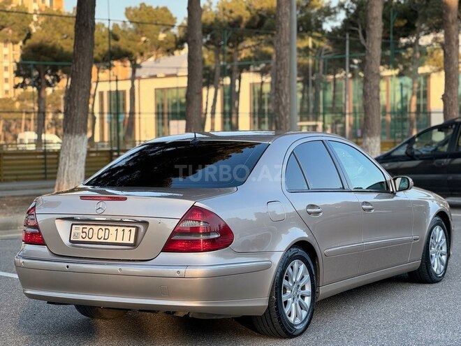 Mercedes E 270 2003, 300,000 km - 2.7 l - Sumqayıt