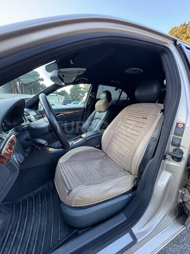 Mercedes E 270 2003, 300,000 km - 2.7 l - Sumqayıt