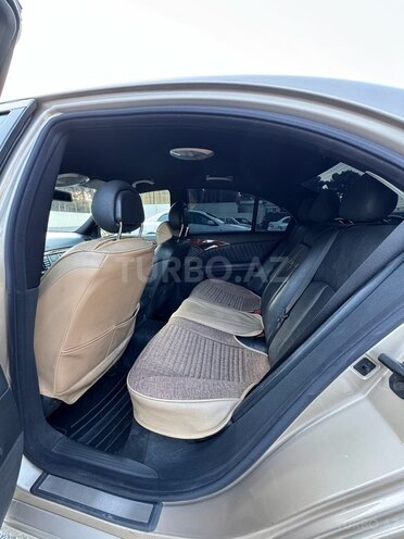 Mercedes E 270 2003, 300,000 km - 2.7 l - Sumqayıt
