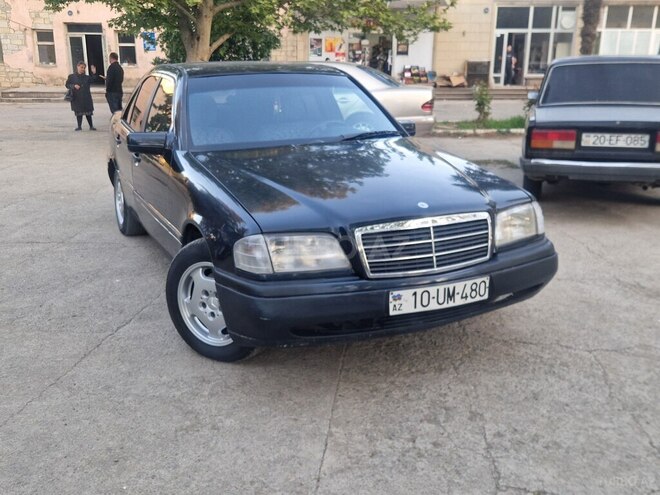 Mercedes C 180 1995, 356,850 km - 1.8 l - Gəncə