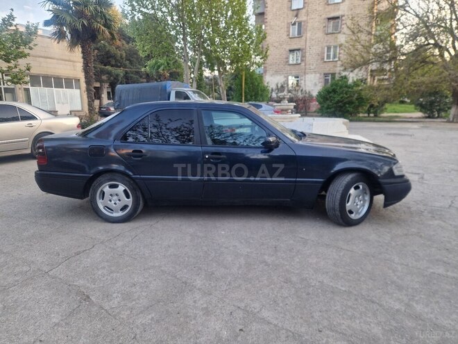 Mercedes C 180 1995, 356,850 km - 1.8 l - Gəncə
