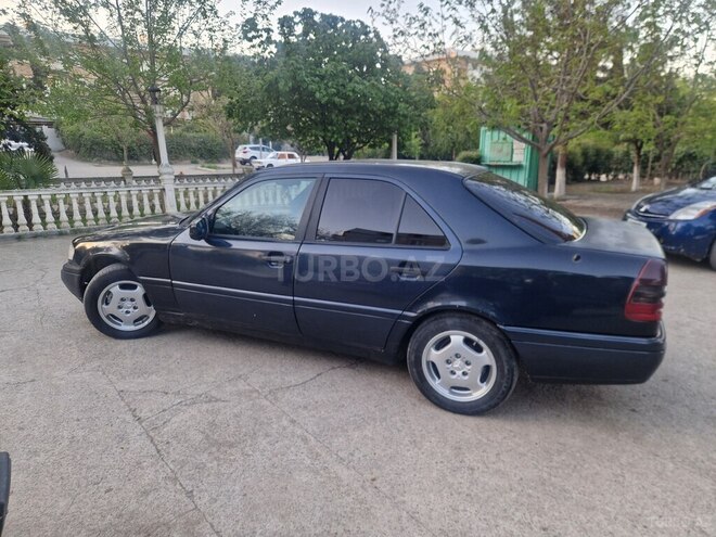 Mercedes C 180 1995, 356,850 km - 1.8 l - Gəncə
