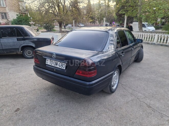 Mercedes C 180 1995, 356,850 km - 1.8 l - Gəncə