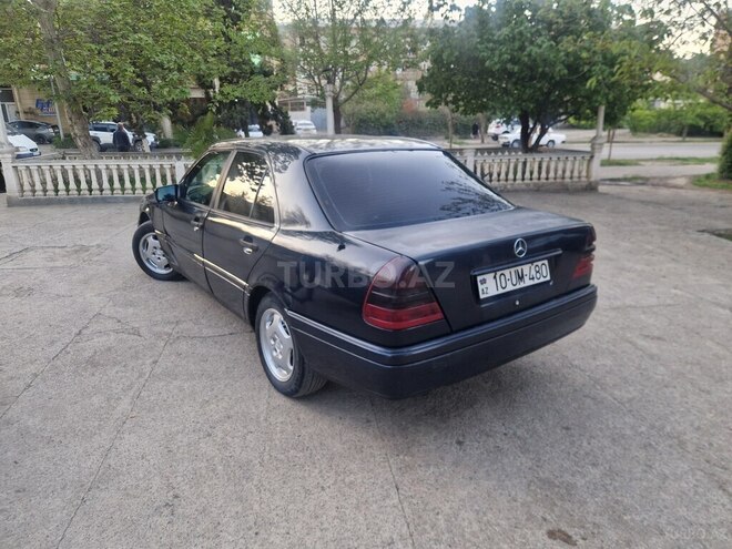Mercedes C 180 1995, 356,850 km - 1.8 l - Gəncə