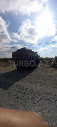 KamAz 55111 1981, 55,000 km - 11.0 l - Xaçmaz