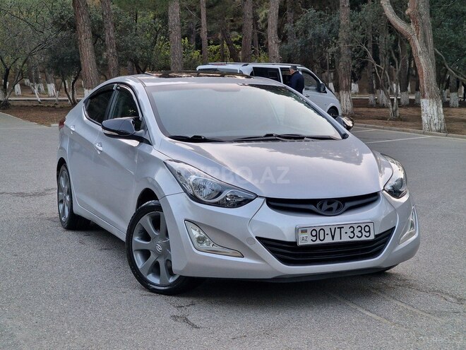 Hyundai Elantra 2013, 215,456 km - 1.8 л - Sumqayıt