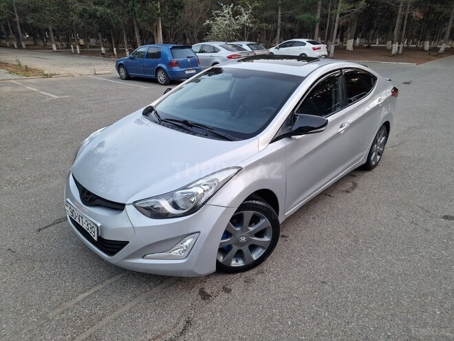 Hyundai Elantra 2013, 215,456 km - 1.8 л - Sumqayıt
