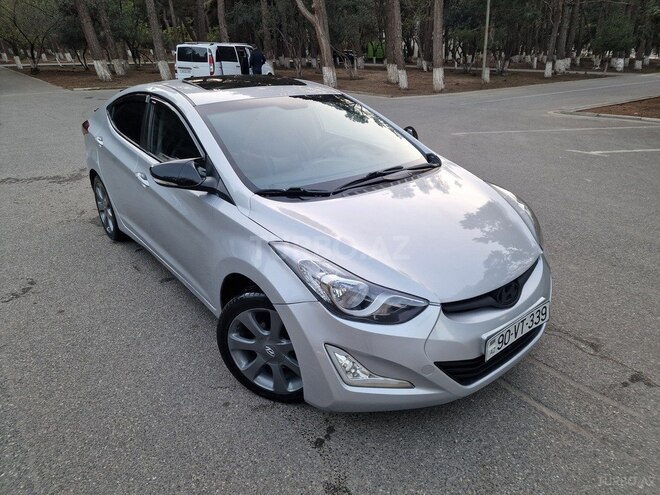 Hyundai Elantra 2013, 215,456 km - 1.8 л - Sumqayıt