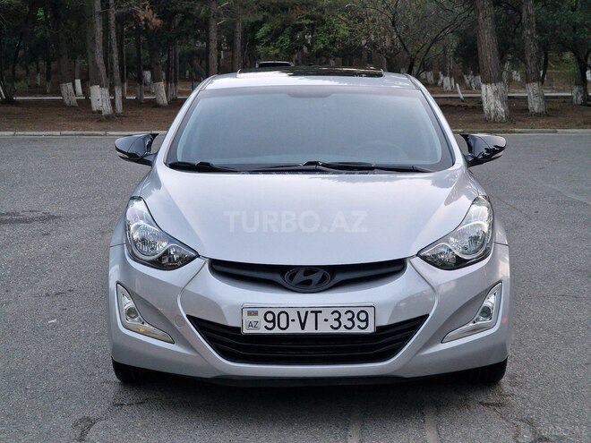 Hyundai Elantra 2013, 215,456 km - 1.8 л - Sumqayıt