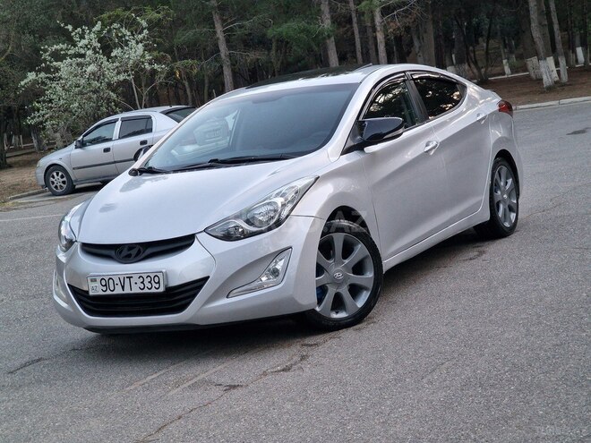 Hyundai Elantra 2013, 215,456 km - 1.8 л - Sumqayıt