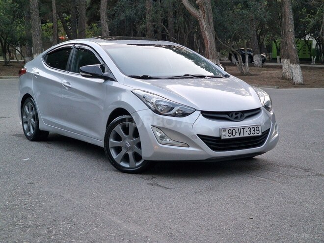 Hyundai Elantra 2013, 215,456 km - 1.8 л - Sumqayıt