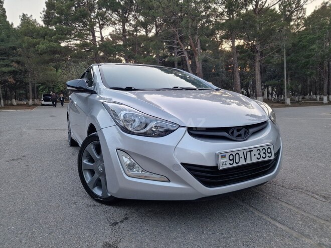 Hyundai Elantra 2013, 215,456 km - 1.8 л - Sumqayıt