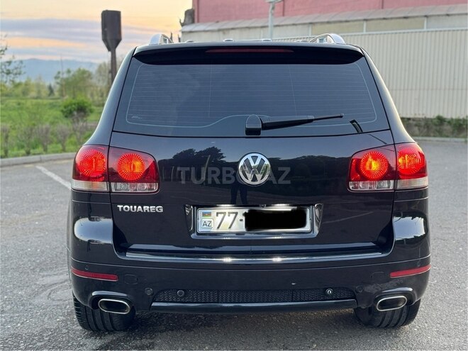 Volkswagen Touareg 2008, 156,000 km - 3.6 л - Masallı