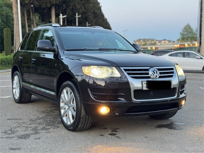 Volkswagen Touareg 2008, 156,000 km - 3.6 л - Masallı
