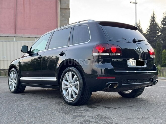 Volkswagen Touareg 2008, 156,000 km - 3.6 л - Masallı
