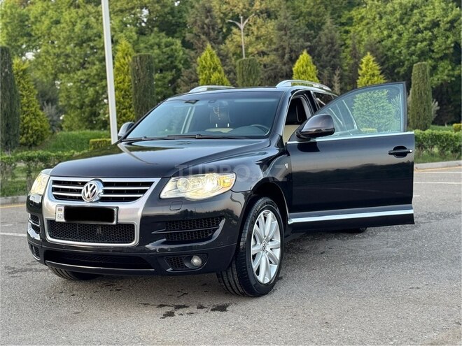 Volkswagen Touareg 2008, 156,000 km - 3.6 л - Masallı