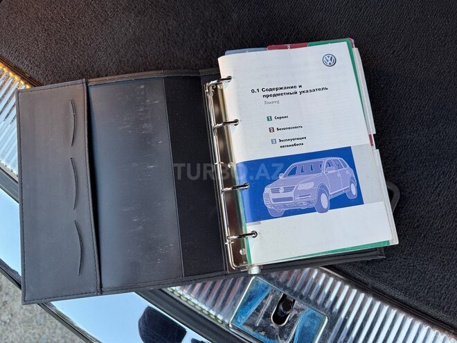 Volkswagen Touareg 2008, 156,000 km - 3.6 л - Masallı