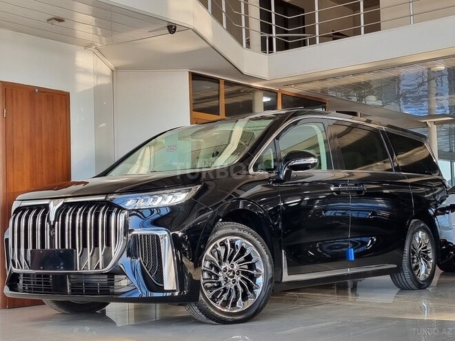 Voyah Dream 2025, 0 km - 1.5 l - Bakı