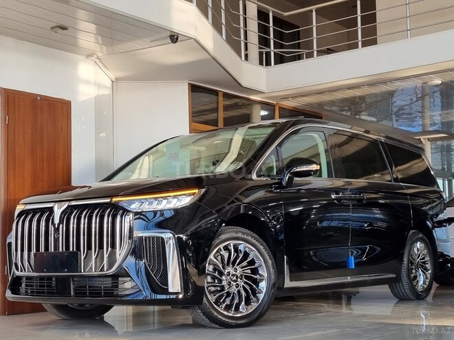 Voyah Dream 2025, 0 km - 1.5 l - Bakı