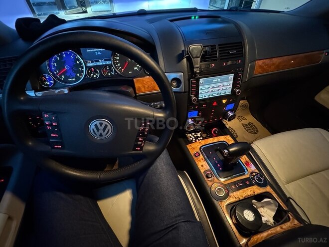 Volkswagen Touareg 2008, 156,000 km - 3.6 л - Masallı
