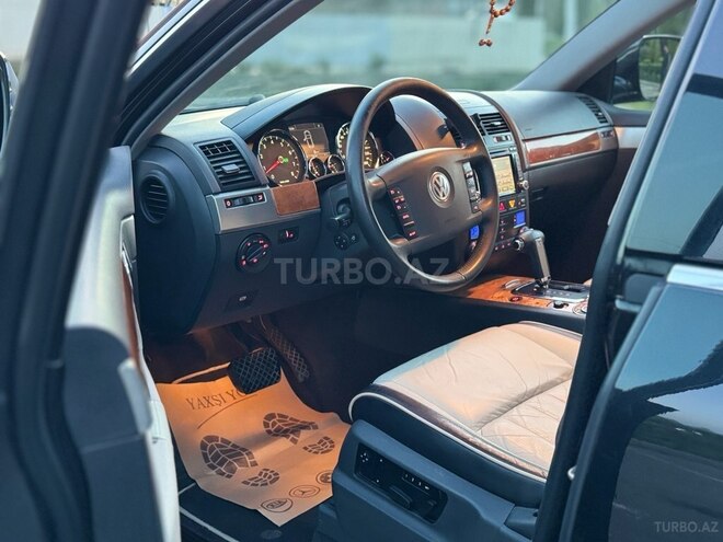 Volkswagen Touareg 2008, 156,000 km - 3.6 л - Masallı