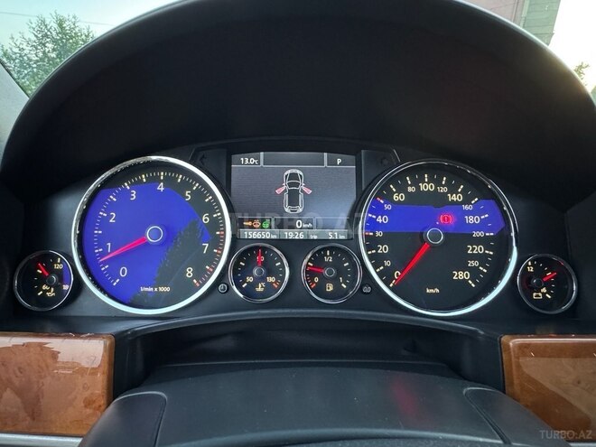 Volkswagen Touareg 2008, 156,000 km - 3.6 л - Masallı
