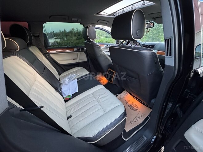 Volkswagen Touareg 2008, 156,000 km - 3.6 л - Masallı