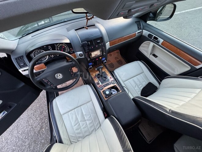 Volkswagen Touareg 2008, 156,000 km - 3.6 л - Masallı