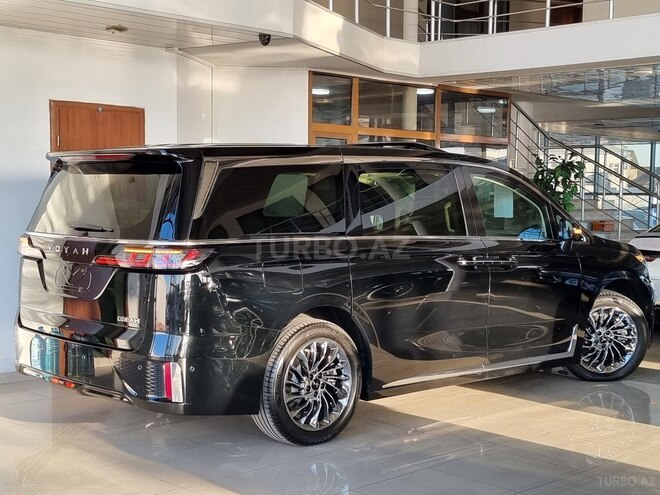 Voyah Dream 2025, 0 km - 1.5 l - Bakı