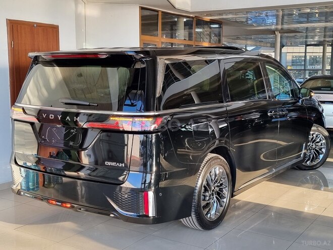 Voyah Dream 2025, 0 km - 1.5 l - Bakı