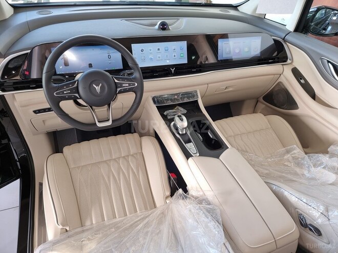 Voyah Dream 2025, 0 km - 1.5 l - Bakı