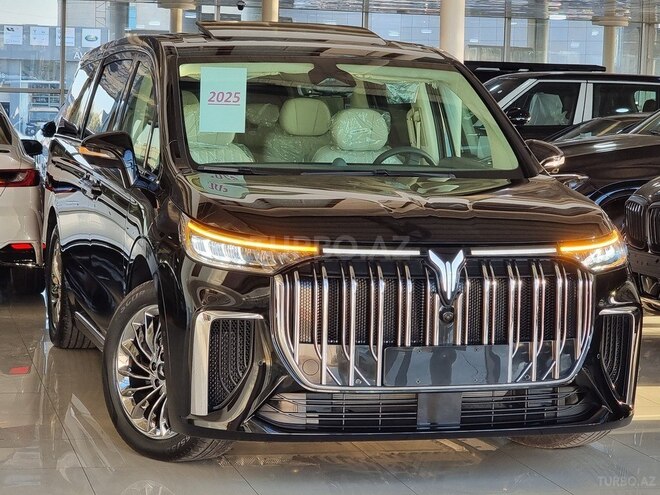 Voyah Dream 2025, 0 km - 1.5 l - Bakı