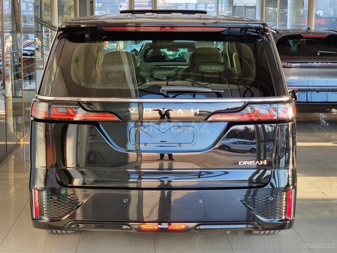 Voyah Dream 2025, 0 km - 1.5 l - Bakı