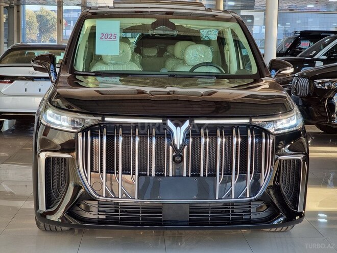 Voyah Dream 2025, 0 km - 1.5 l - Bakı