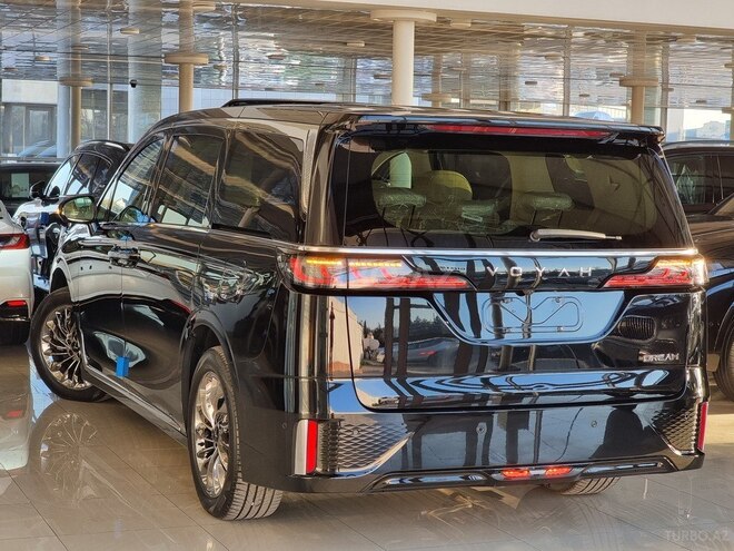 Voyah Dream 2025, 0 km - 1.5 l - Bakı