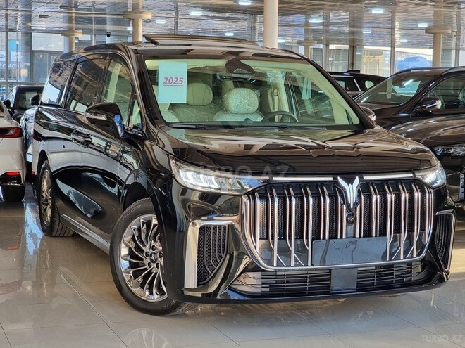 Voyah Dream 2025, 0 km - 1.5 l - Bakı