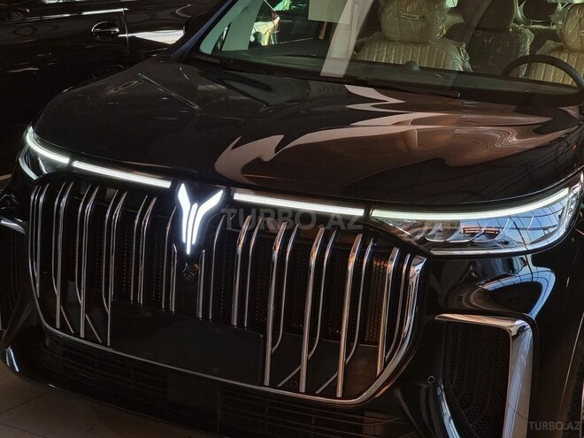 Voyah Dream 2025, 0 km - 1.5 l - Bakı