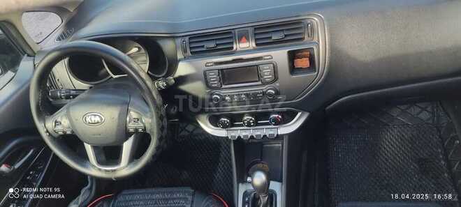 Kia Rio 2012, 281,000 km - 1.4 л - Bakı