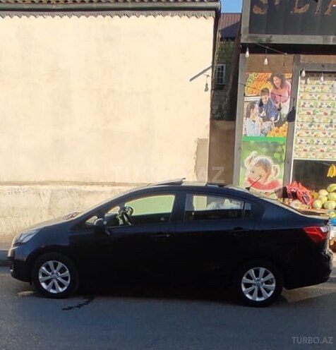 Kia Rio 2012, 281,000 km - 1.4 л - Bakı