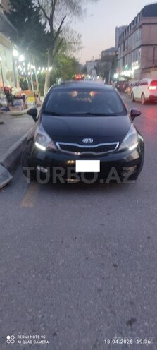 Kia Rio 2012, 281,000 km - 1.4 л - Bakı