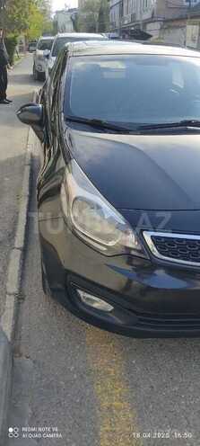 Kia Rio 2012, 281,000 km - 1.4 л - Bakı