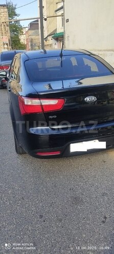 Kia Rio 2012, 281,000 km - 1.4 л - Bakı