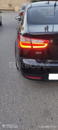 Kia Rio 2012, 281,000 km - 1.4 л - Bakı