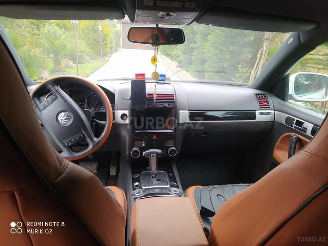 Volkswagen Touareg 2005, 270,000 km - 3.2 л - Bakı