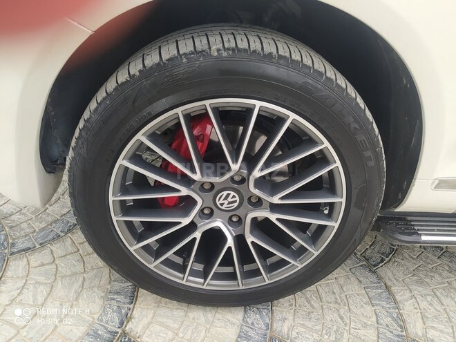 Volkswagen Touareg 2005, 270,000 km - 3.2 л - Bakı